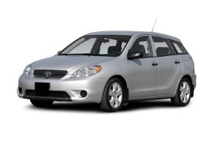 АВТОЧЕХОЛ ДЛЯ TOYOTA MATRIX (2001-2009)
